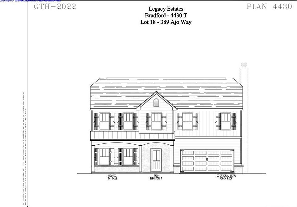 389 Ajo Way, Dallas, GA 30157 MLS 7285522 Zillow