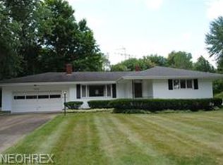 1340 Waverly Dr, Warren, OH 44483