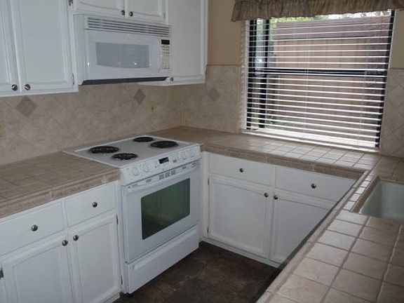 Updated kitchen