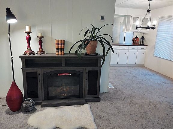 Living Room Fireplace