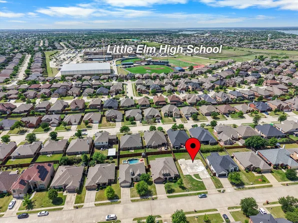 3042 Lakefield Dr, Little Elm, TX 75068