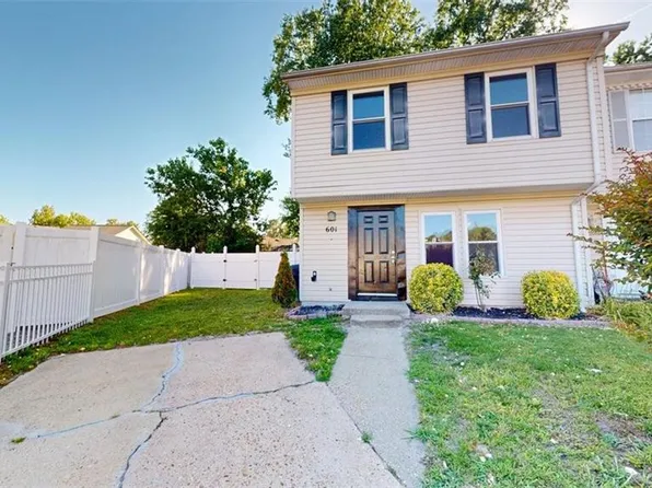 601 Cedar Springs Ct, Virginia Beach, VA 23462
