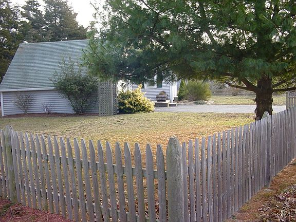Side yard