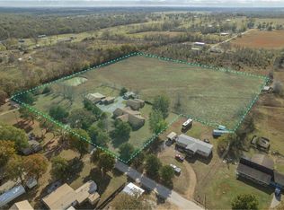 64201 E 256th Pl, Grove, OK 74344