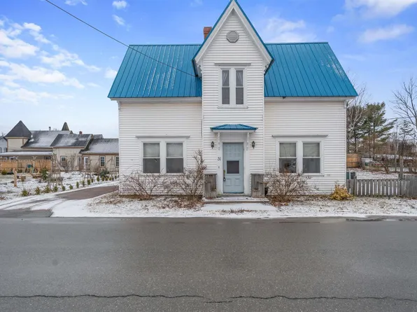 31 Chapel St, Parrsboro, NS B0M 1S0