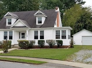 109 Maury Pl, Suffolk, VA 23434