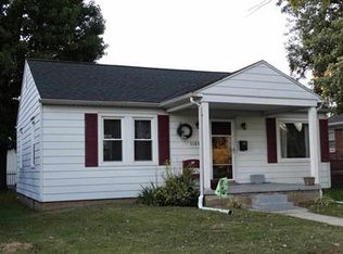 1109 E 5th St, Mount Vernon, IN 47620