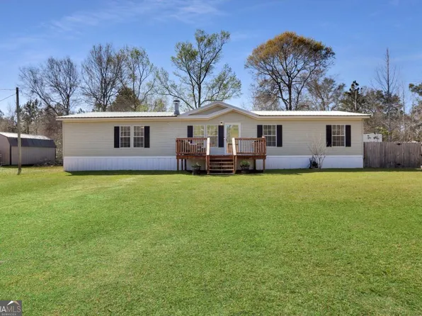 1955 Frazier Harris Rd NE, Ludowici, GA 31316