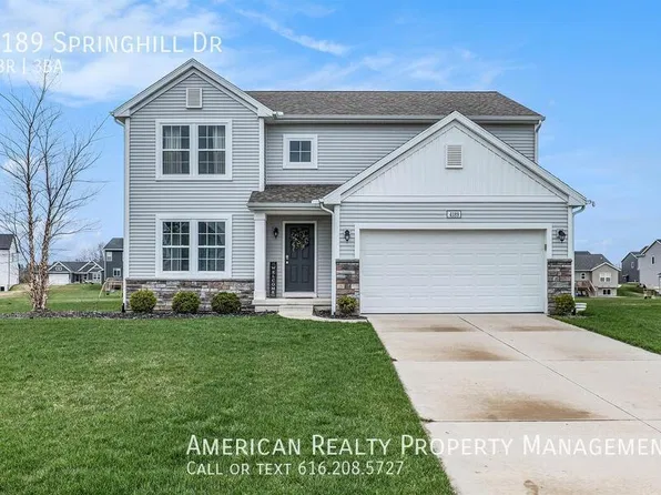 4189 Springhill Dr, Hudsonville, MI 49426
