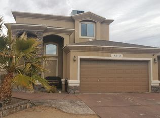 14213 N Point Ave, El Paso, TX 79938