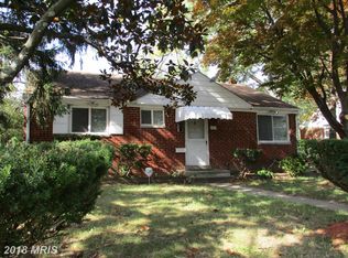 6704 20th Ave, Hyattsville, MD