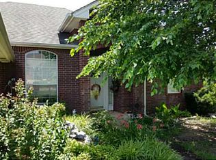 616 Woodbriar, Noble, OK 73068