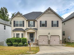 3432 Grove Landing Cir, Grovetown, GA 30813