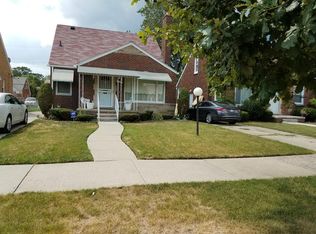 17615 Westmoreland Rd, Detroit, MI 48219