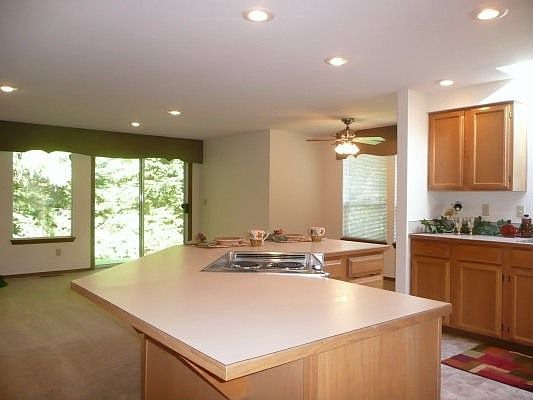 Slider from family room to back yard