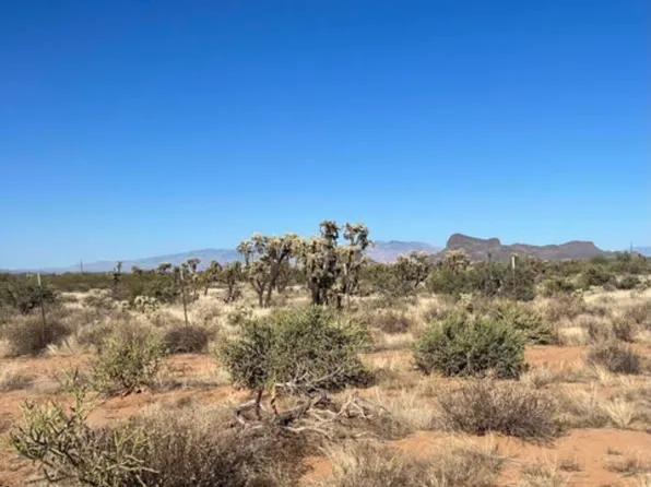 N Avra Rd, Tucson, AZ 85743