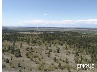 TRACT 16 Axe Handle Trl, Hulett, WY 82720