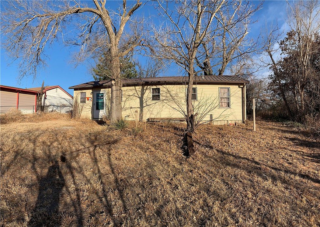 287 S Virginia St, Fort Cobb, OK 73038 Zillow