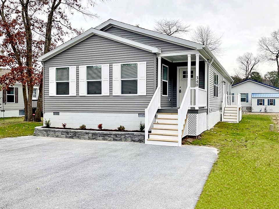 340 Graham Branch Rd Plan, Village of Cool Branch, Seaford, DE 19973 Zillow