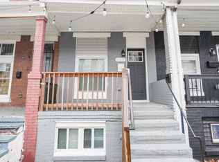 (Undisclosed Address), Baltimore, MD 21224