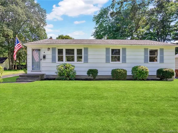 6 Colonial Drive, Enfield, CT 06082