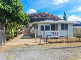 87-118 Alapaki St, Waianae, HI 96792
