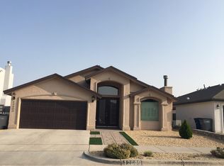 12609 Azulito St, El Paso, TX 79928