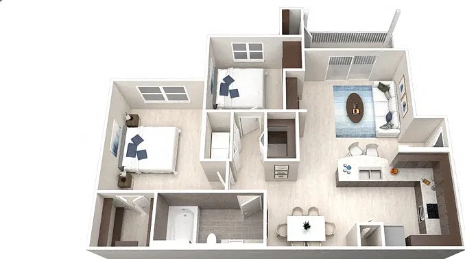 Ethos Apartments — Photo 35