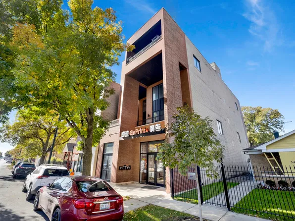 3420 S Morgan St #4W, Chicago, IL 60608