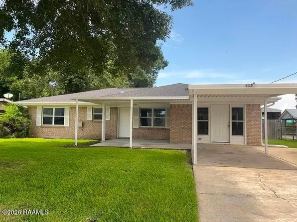 115 Venus St, Morgan City, LA 70380