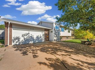 228 Birch Avenue, Castle Rock, CO 80104