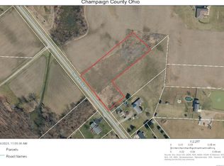 2223 Short Cut Rd, Urbana, OH 43078