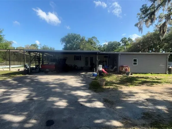 9401 NE 41st Ct, Anthony, FL 32617