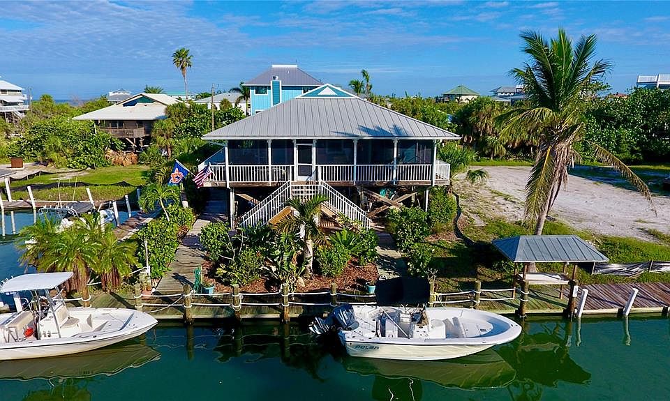 9712 Little Gasparilla Is, Placida, FL 33946 MLS D6132717 Zillow