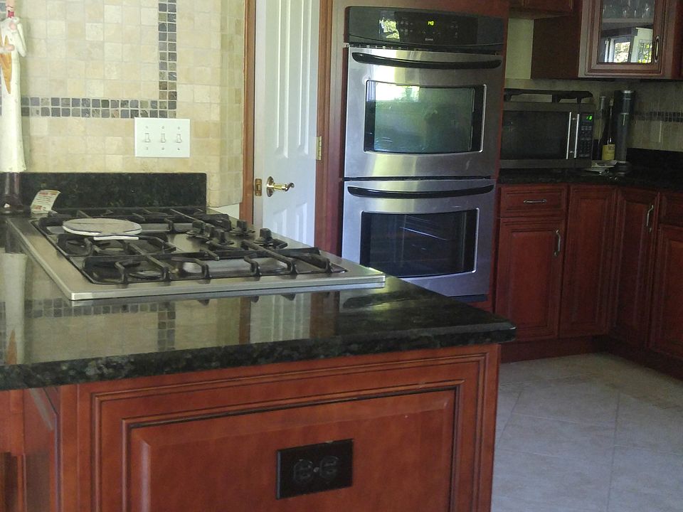 5 burner gas stove