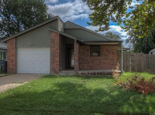13917 S Hickory Pl E, Glenpool, OK 74033