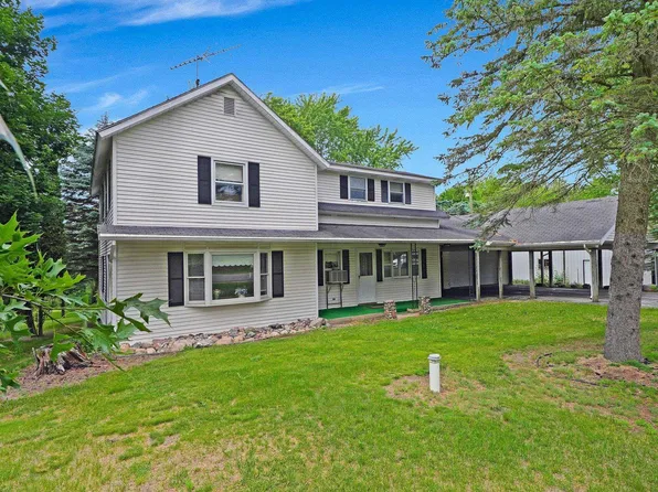 7017 Twin Lakes Ave, Marion, MI 49665