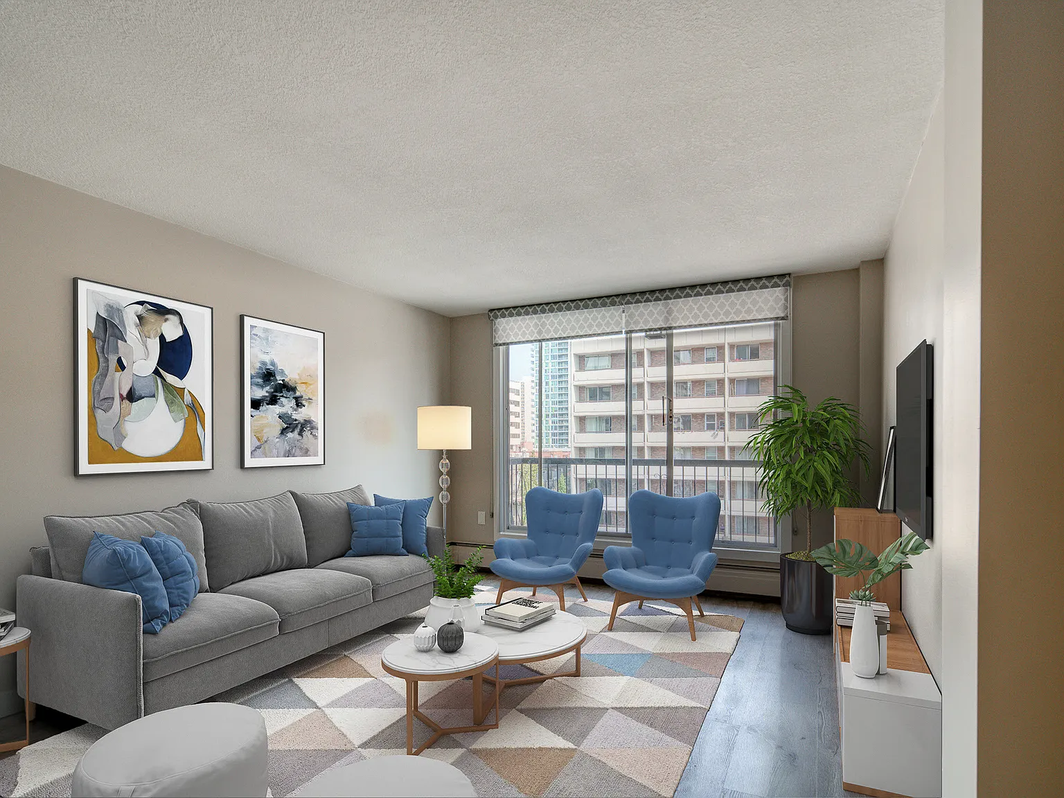 Prestige Apartments — Photo 2