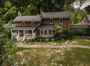 5851 Bowmiller Rd, Lockport, NY 14094