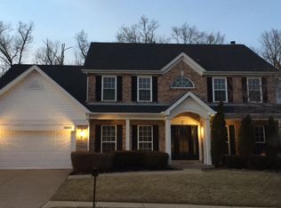 16971 Westridge Oaks Dr, Grover, MO