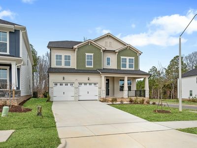 749 Aristocrat Ln, Knightdale, NC, 27545