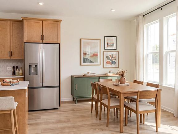 Highgrove D dining room