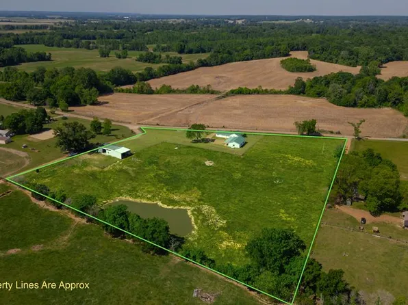 1964 Glass Rd, Obion, TN 38240