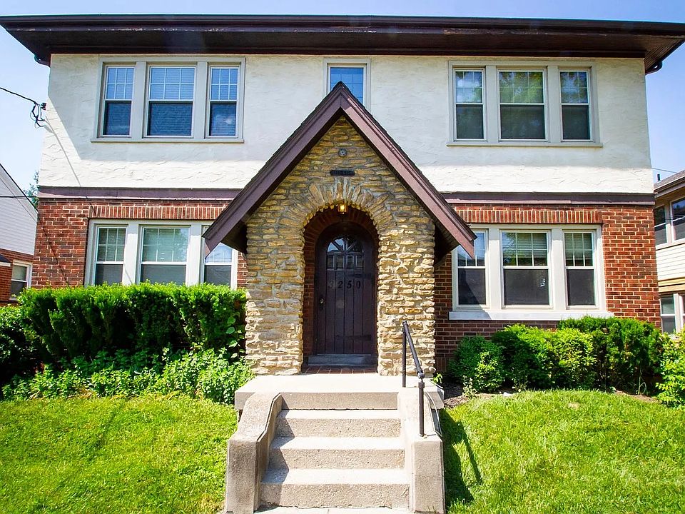 Front of building