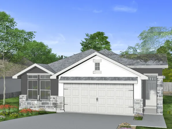 Mia 1717 S Plan, Butler Farms