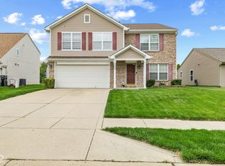 7622 Sergi Canyon Dr, Indianapolis, IN 46217