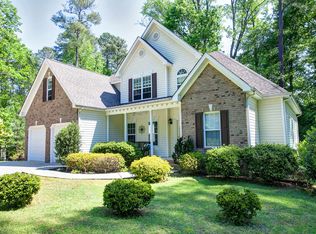 1408 Hall Blvd, Garner, NC 27529