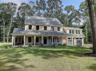 1 Lister Dr, Barrington, RI 02806