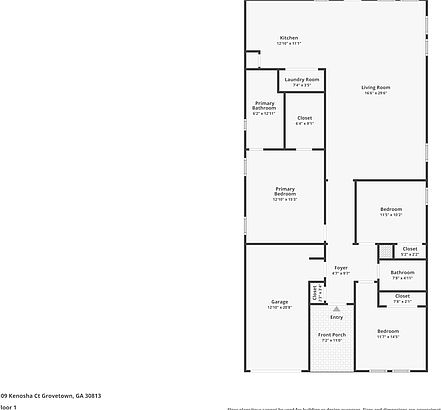 2nd image of 109 Kenosha Ct