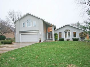 834 Stevens Creek Ct, Forsyth, IL